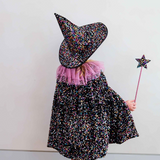 Mimi & Lula - Ruffle Dazzle Sequin Cape