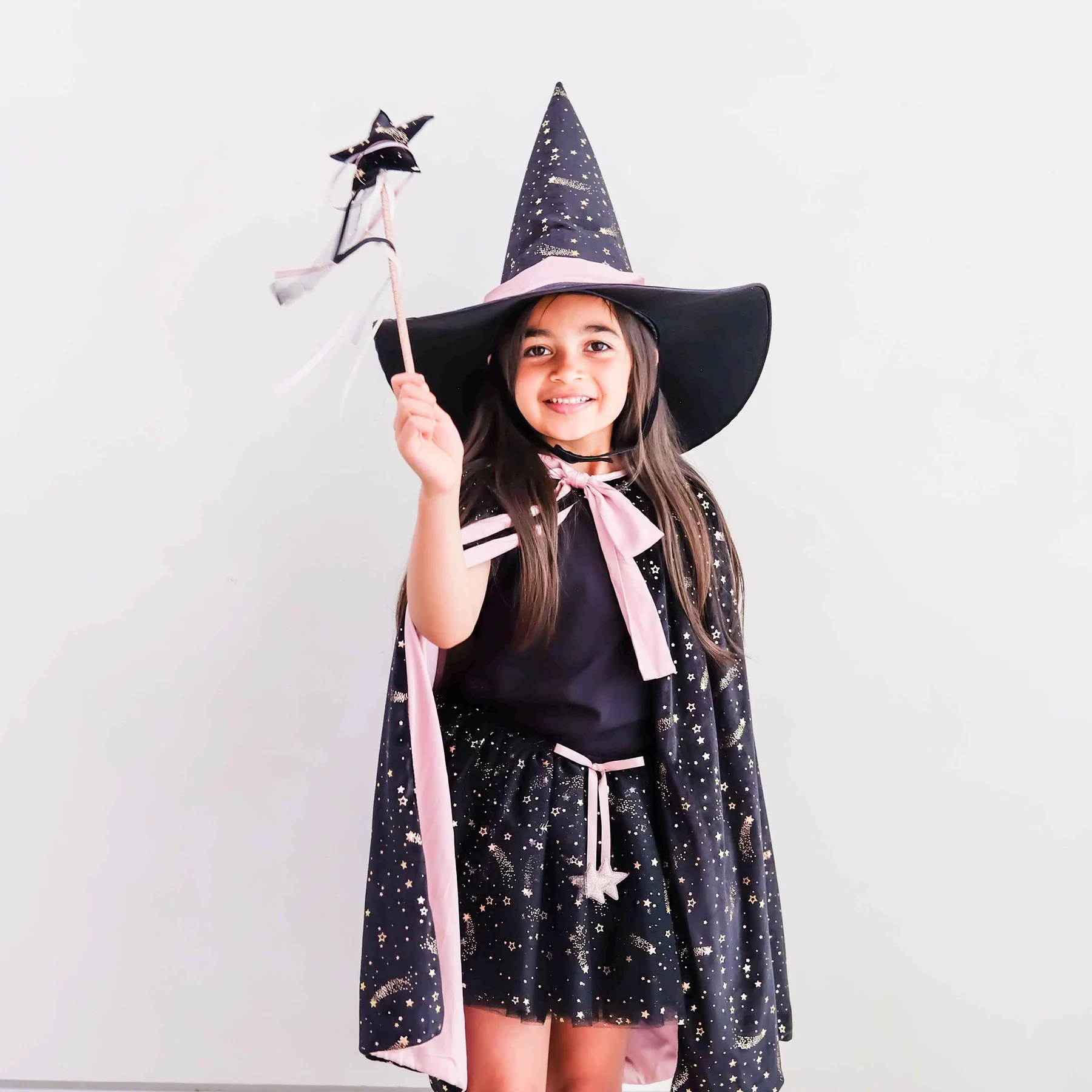Mimi & Lula - Ethel Wand Black