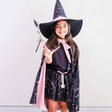 Mimi & Lula - Ethel Witch Hat Black