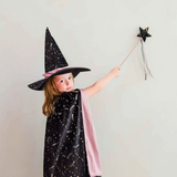 Mimi & Lula - Ethel Witch Hat Black
