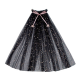 Mimi & Lula - Ethel Tulle Witch Cape
