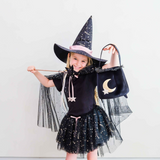 Mimi & Lula - Ethel Tulle Witch Cape