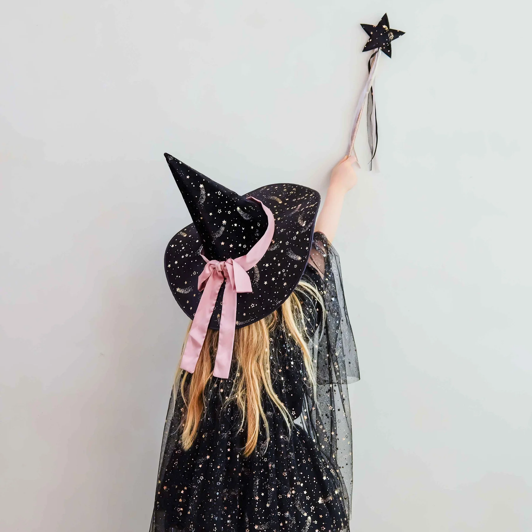 Mimi & Lula - Ethel Wand Black