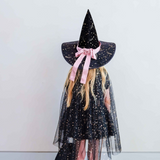 Mimi & Lula - Ethel Tulle Witch Cape