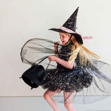 Mimi & Lula - Ethel Tulle Witch Cape