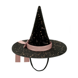 Mimi & Lula - Ethel Witch Hat Black
