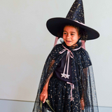 Mimi & Lula - Ethel Tulle Witch Cape
