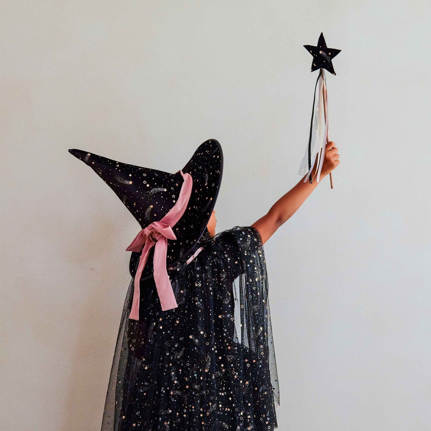 Mimi & Lula - Ethel Tulle Witch Cape
