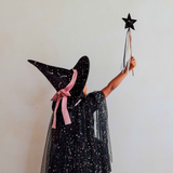 Mimi & Lula - Ethel Tulle Witch Cape