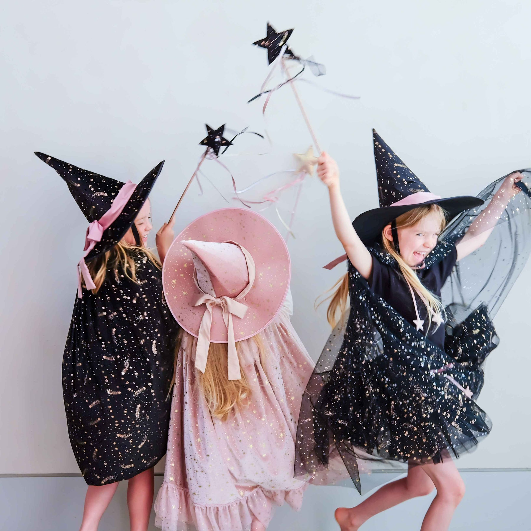 Mimi & Lula - Ethel Tulle Witch Cape