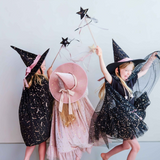 Mimi & Lula - Ethel Tulle Witch Cape