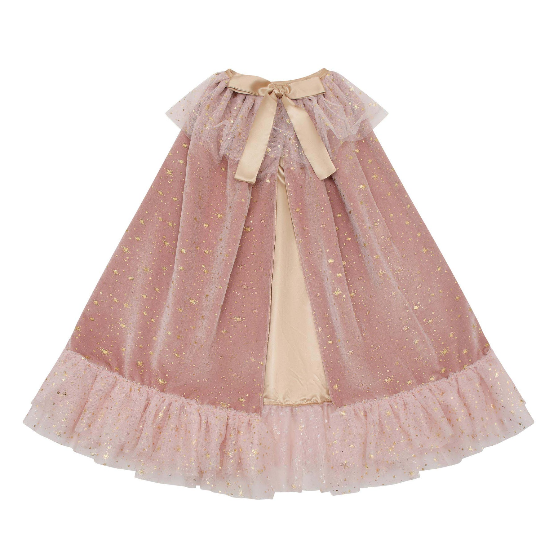 Mimi & Lula - Elspeth Velvet Witch Cape