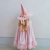 Mimi & Lula - Elspeth Velvet Witch Cape