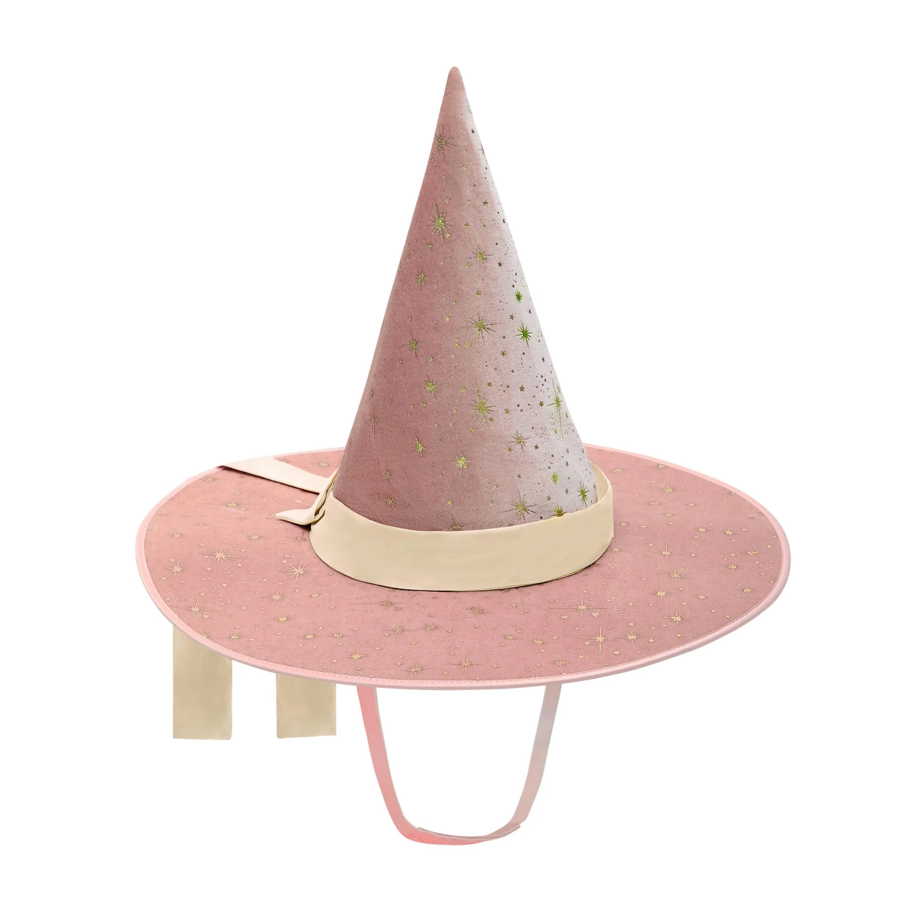 Mimi & Lula - Elspeth Witch Hat Pink