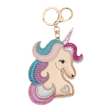 Mimi & Lula - Magical Unicorn Keyring