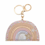 Mimi & Lula - Dreamwish Rainbow Keyring