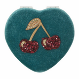 Mimi & Lula - Velvet Cherries Mirror