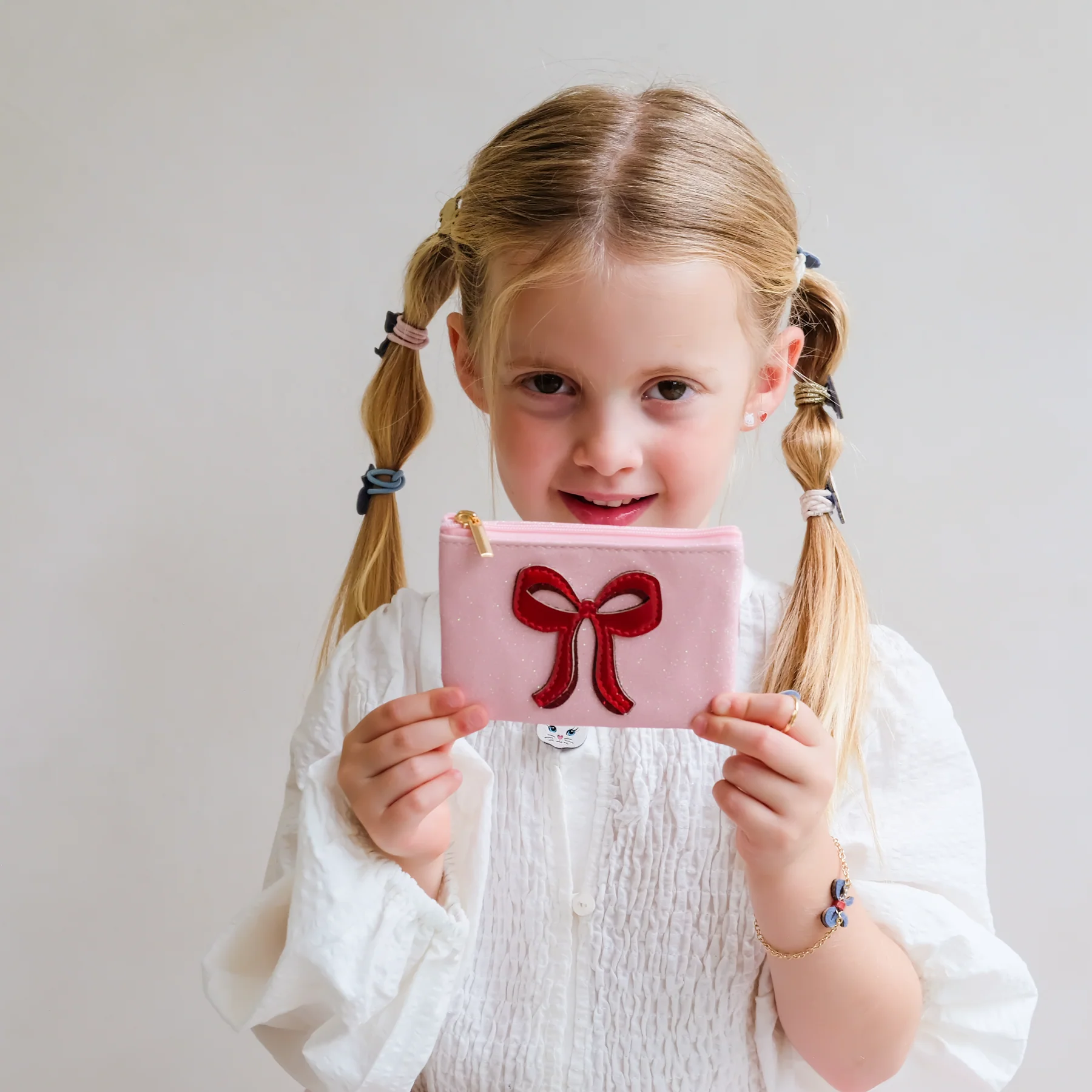 Mimi & Lula - Cutesy Bow Purse