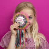 Mimi & Lula - Diva Wow Birthday Rosette