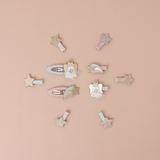 Mimi & Lula - Angel Shimmer Clic Clacs
