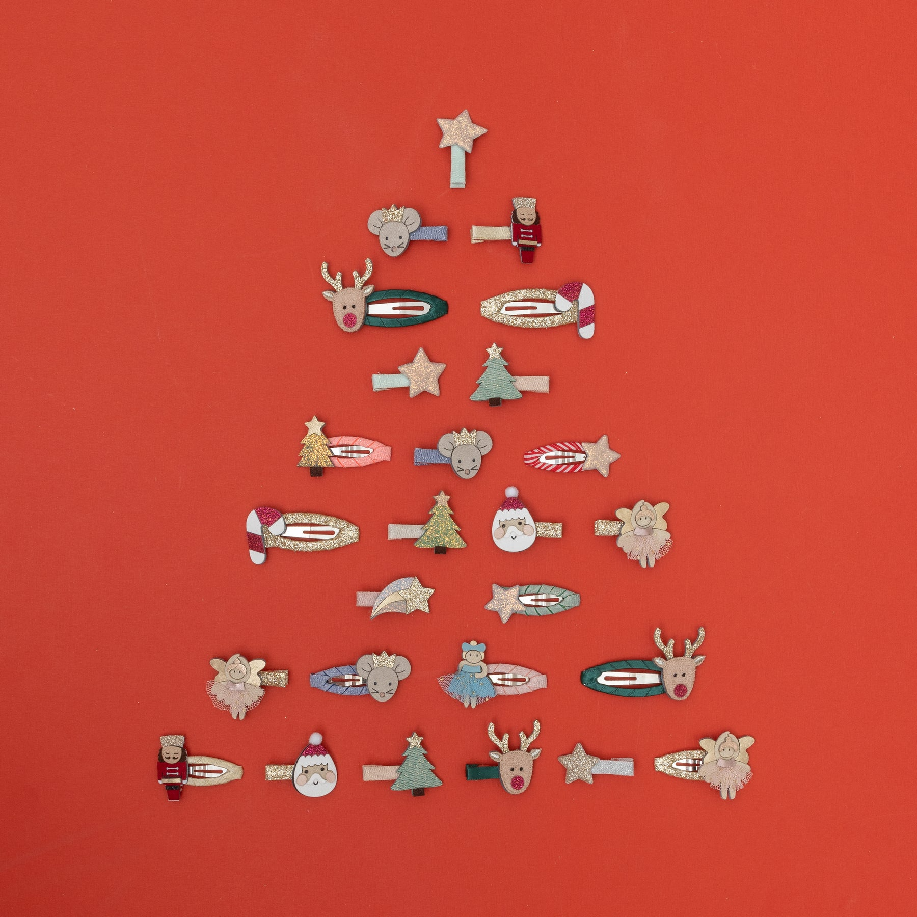 Mimi & Lula - Nutcracker Mini Clips
