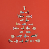 Mimi & Lula - Nutcracker Mini Clips