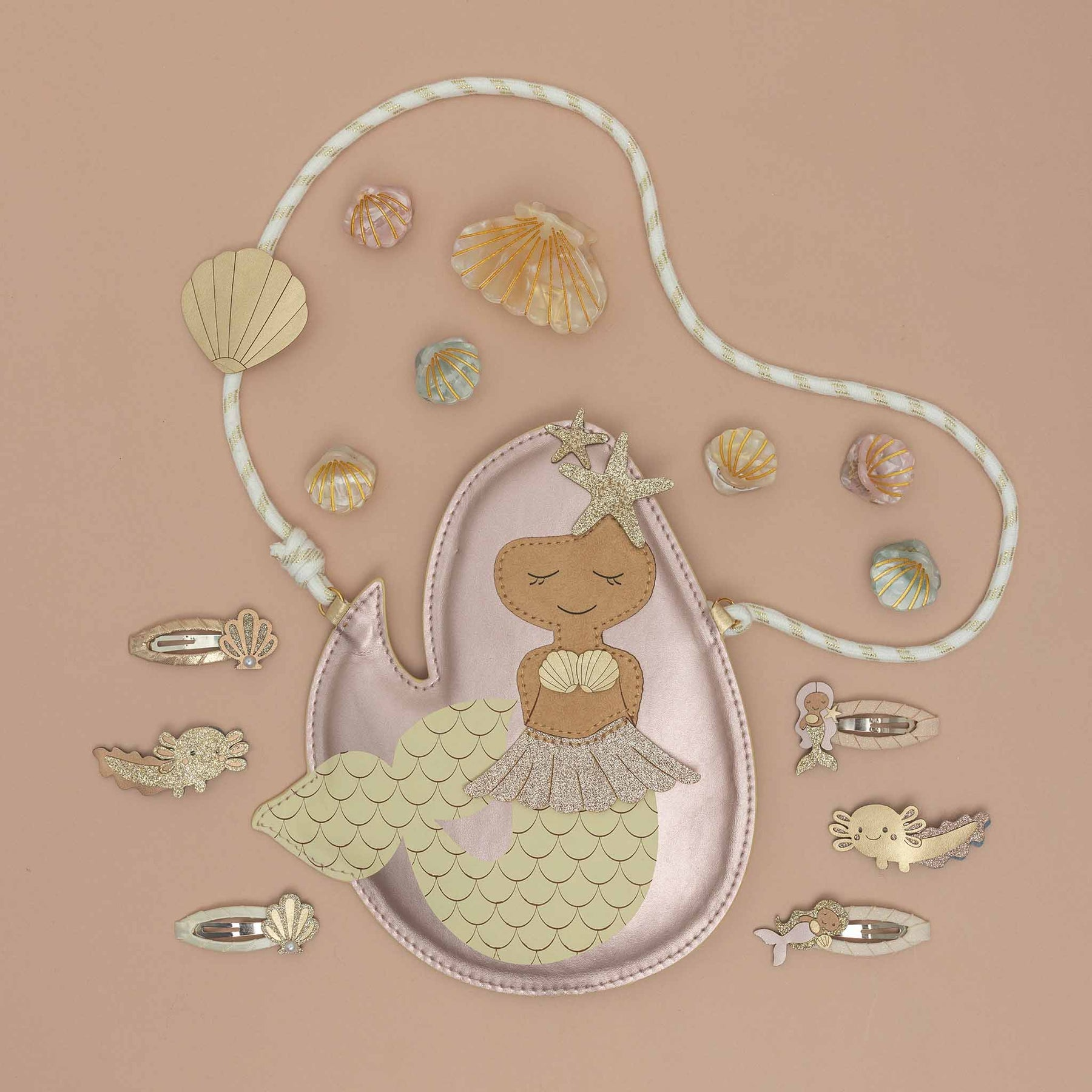 Mimi & Lula - Shell Claw Clip