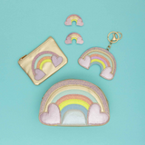 Mimi & Lula - Rainbow Keyring