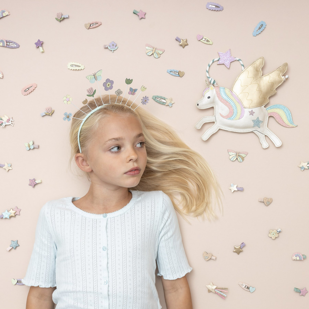 Mimi & Lula - Flying Unicorn Bag
