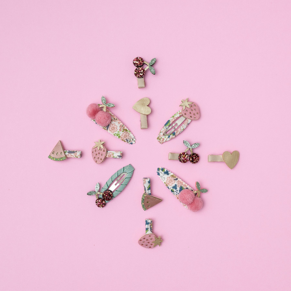 Mimi & Lula - Fruity Floral Clic Clacs