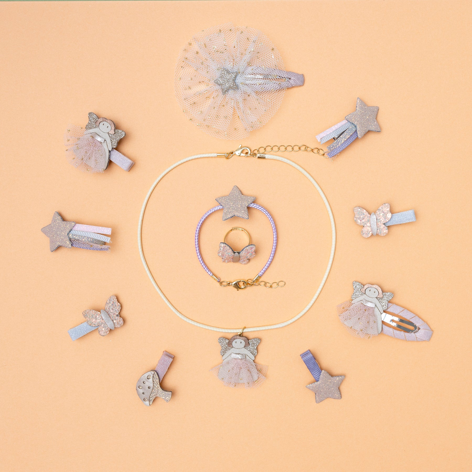 Mimi & Lula - Fairy Jewellery Set