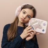 Mimi & Lula - Unicorn Velvet Bag