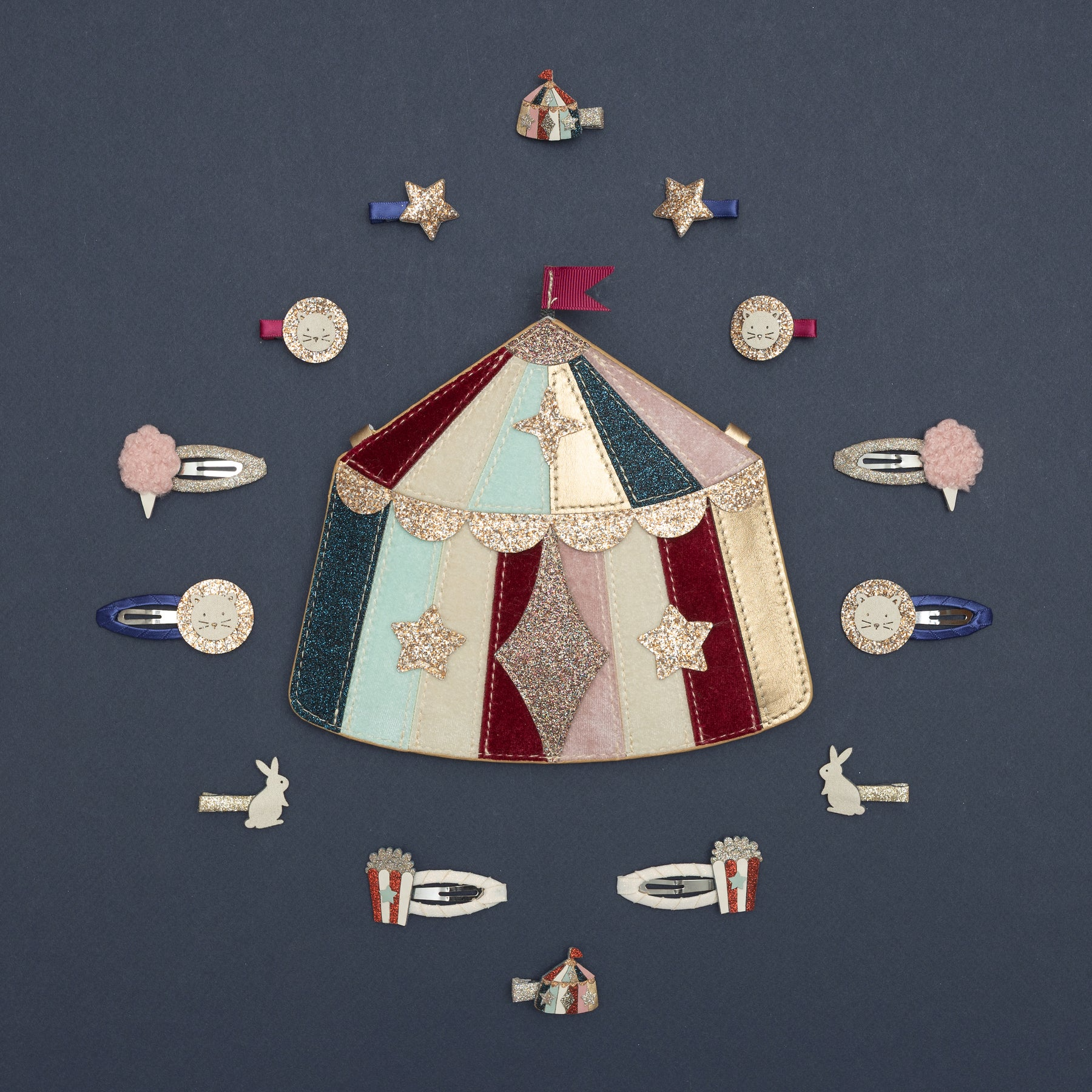 Mimi & Lula - Circus Tent Bag