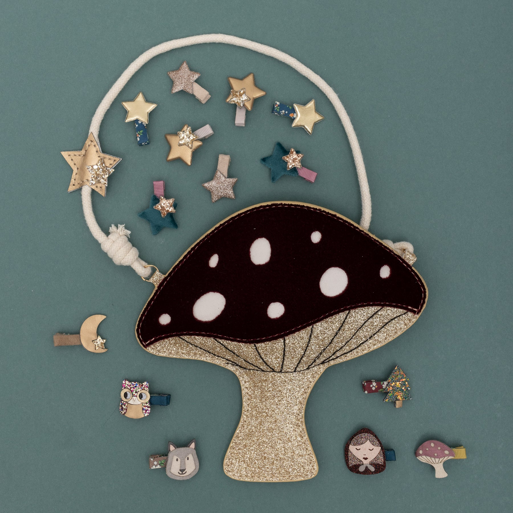 Mimi & Lula - Magic Toadstool Bag
