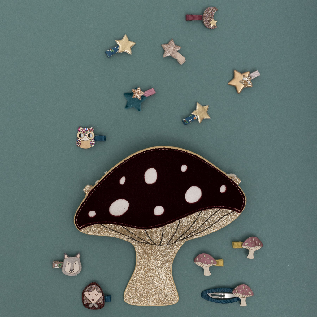Mimi & Lula - Magic Toadstool Bag