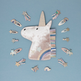 Mimi & Lula - Winged Unicorn Clic Clacs