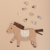 Mimi & Lula - Floral Horsey Bag