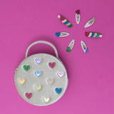 Mimi & Lula - Jazzy Hearts Mini Clic Clacs