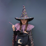 Mimi & Lula - Ruffle Dazzle Sequin Cape