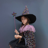 Mimi & Lula - Ruffle Dazzle Sequin Cape