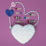 Mimi & Lula - Jazzy Hearts Mini Clic Clacs