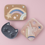 Mimi & Lula - Unicorn Velvet Bag