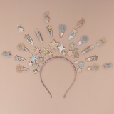 Mimi & Lula - Tulle Rosette Mini Clic Clacs