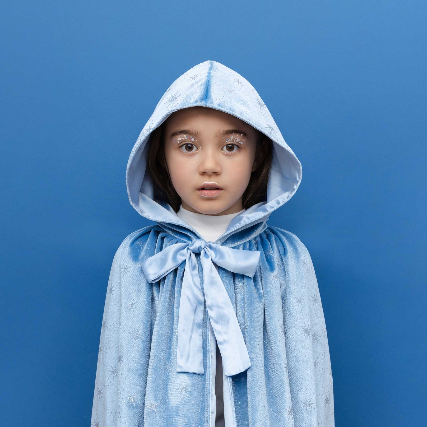 Mimi & Lula - Ice Queen Velvet Cape