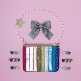 Mimi & Lula - Disco Ball Oversized Bow