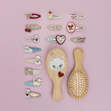 Mimi & Lula - Kittybow Mini Clips Pastels
