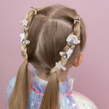 Mimi & Lula - Celeste Unicorn Mini Clips