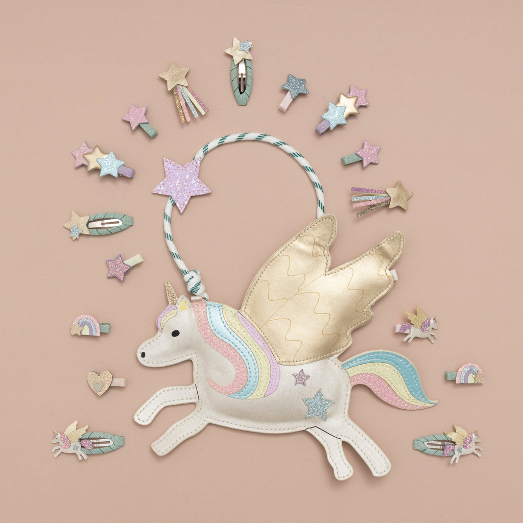 Mimi & Lula - Flying Unicorn Bag