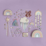 Mimi & Lula - Dreamy Pastel Pouch