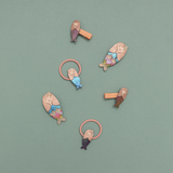 Mimi & Lula - Mermaid Clic Clacs